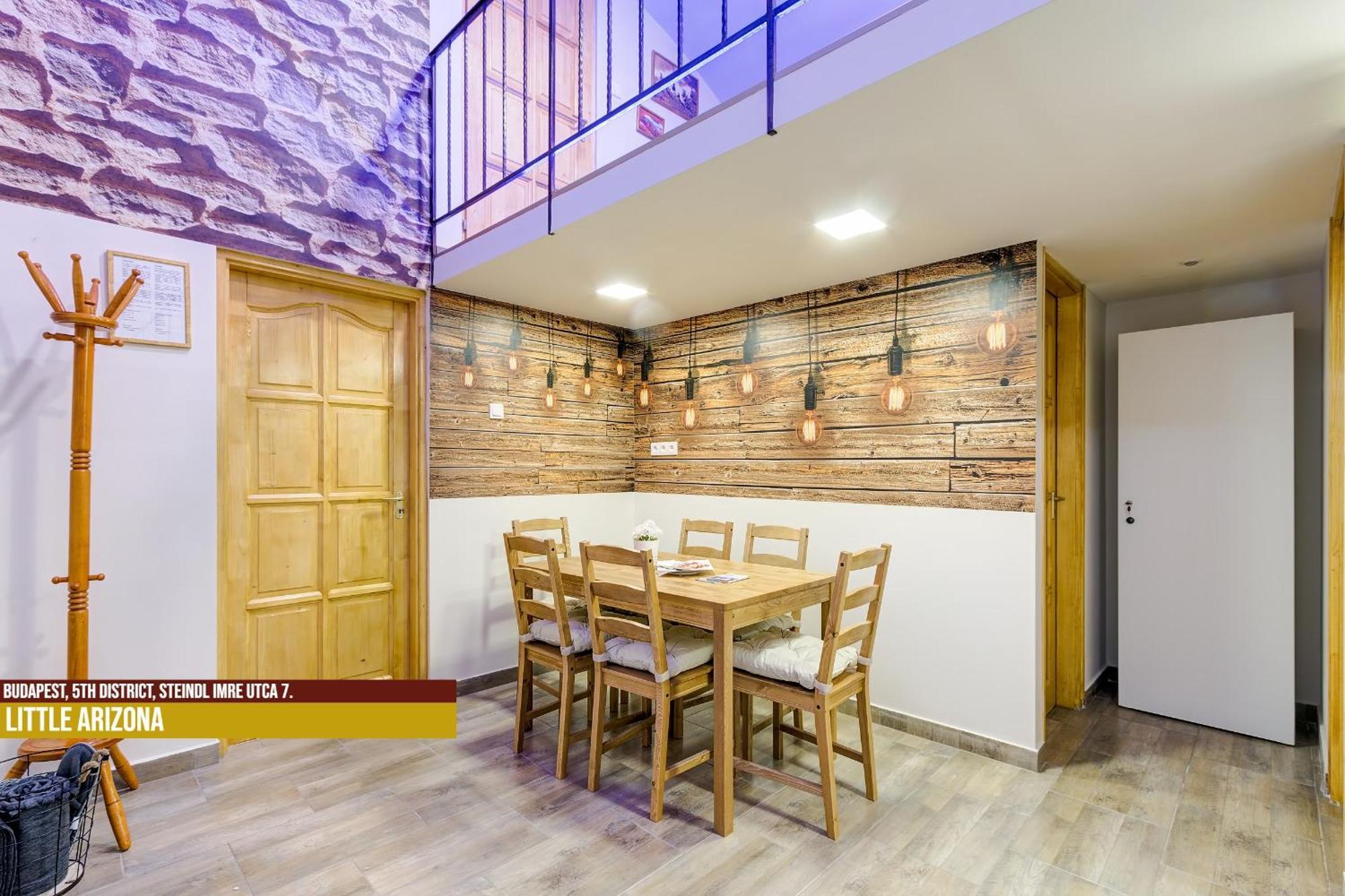 Little Americas Parliament Apartments Budapest Luaran gambar