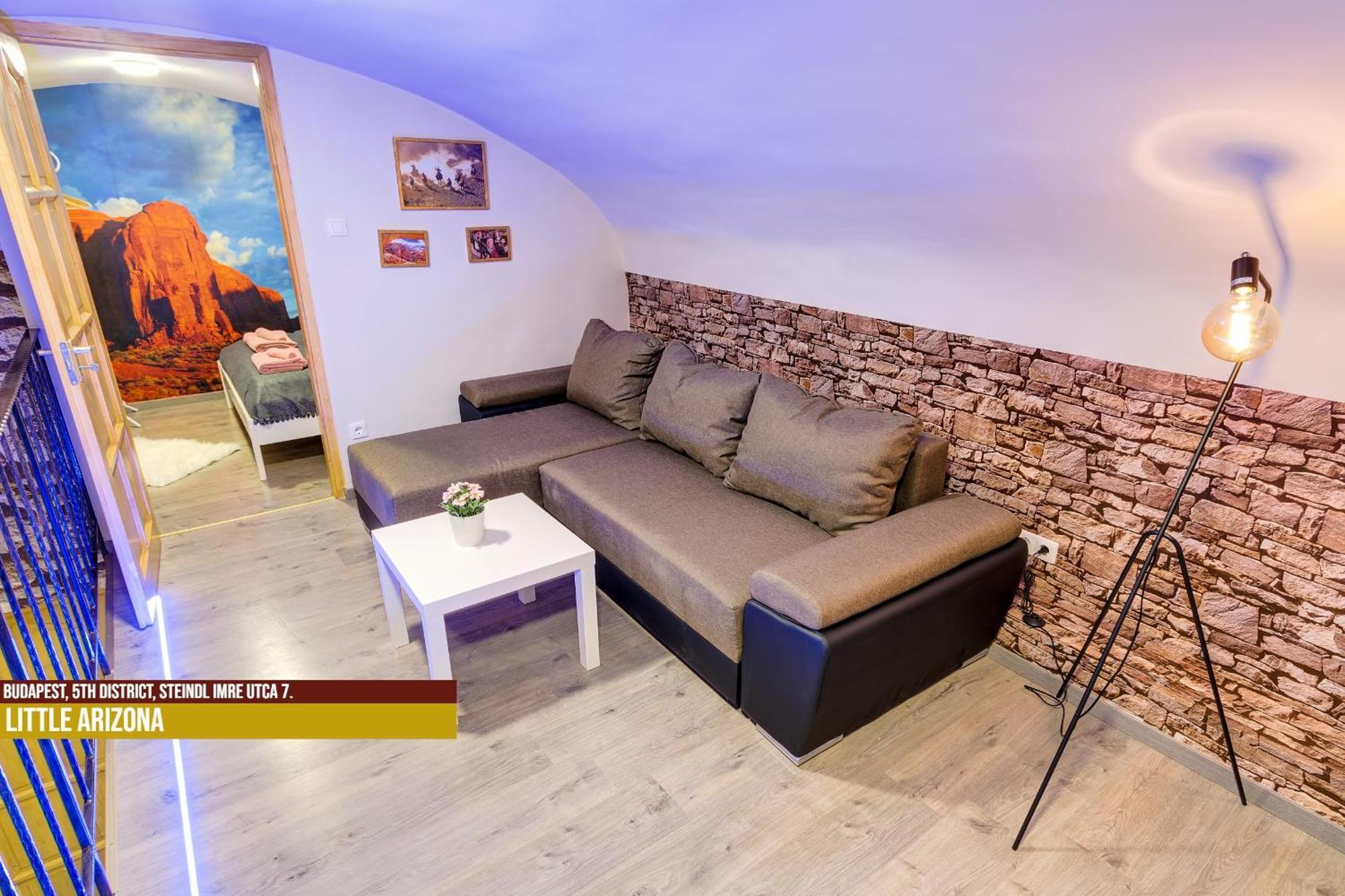 Little Americas Parliament Apartments Budapest Luaran gambar