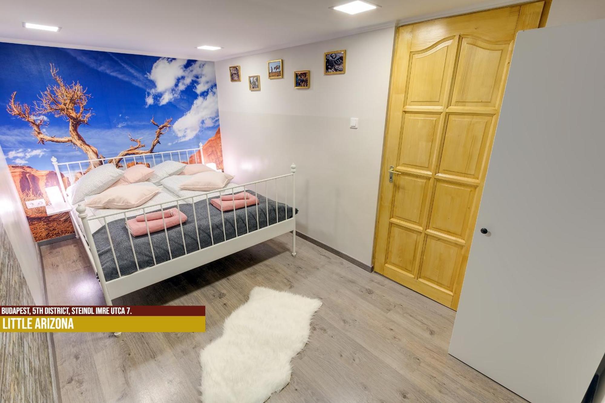 Little Americas Parliament Apartments Budapest Luaran gambar